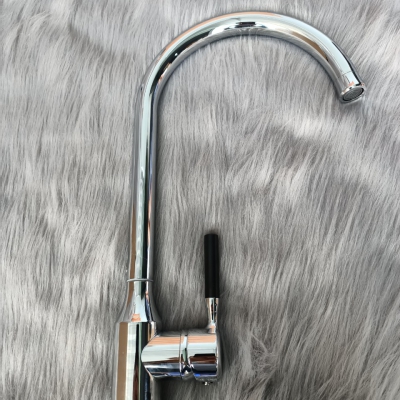 D431 - VÒI CHÉN NL ĐỒNG THAU TAY ĐŨA XOAY