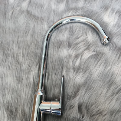 D432 - VÒI CHÉN NL ĐỒNG THAU TAY VÁT 