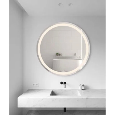 GD06- GƯƠNG TRÒN LED CẢM ỨNG D60