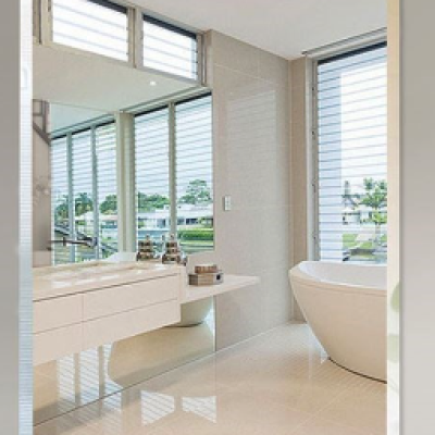 GS03- GƯƠNG PHÒNG TẮM 45*60