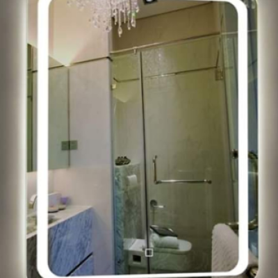 GD01- GUONG LED CẢM ỨNG 50CM*70CM