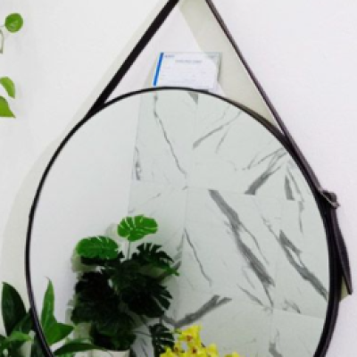 GS05- GƯƠNG TREO DÂY DA CAO CẤP D60