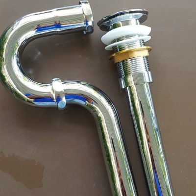 XLB304- BỘ XẢ THẢI LAVABO THAU