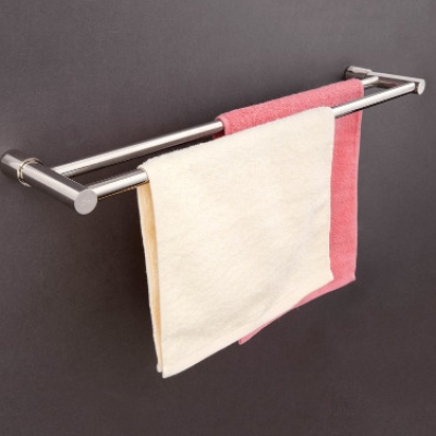 VK2T304- VẮT KHĂN 2 TẦNG INOX 304