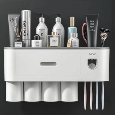 PKT01- KỆ ĐỂ NHÀ TẮM THÔNG MINH