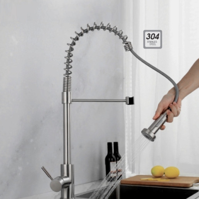 D442- VÒI CHÉN NONG LẠNH 304 CAO CẤP