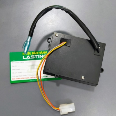 Nguồn biến áp 3.7V tương thich xả tiểu âm tường Toto