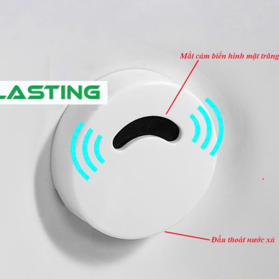 Van tiểu nam cảm ứng TTX06