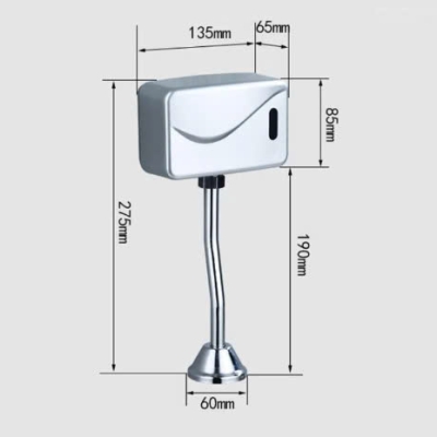 Bộ Van Xả Tiểu Cảm Ứng XTCU01