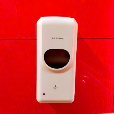 Bình Xịt Cồn, Xà Bông Cảm Ứng Lasting TTB01