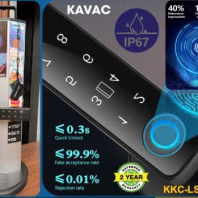 KKC-LST.M20 Khóa Thông Minh Kavac