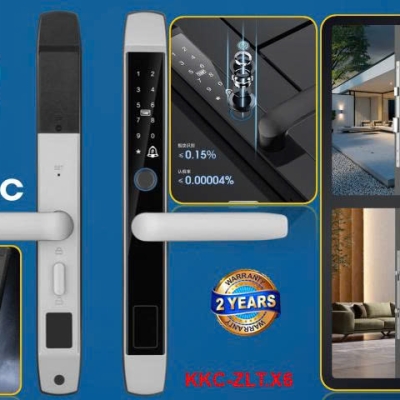 KKC-LZT.X6 Khóa Thông Minh Kavac