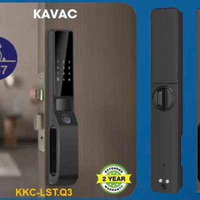 KKC-LST.Q3 Khóa Thông Minh Kavac