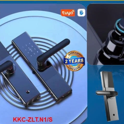 KKC-ZLT.1N/S Khóa Thông Minh Kavac