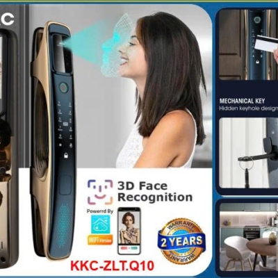 KKC-LZT.Q10 Khóa Cửa Thông Minh Kavac