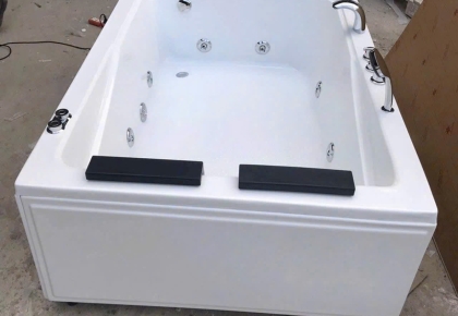 bài viết về bồn tắm