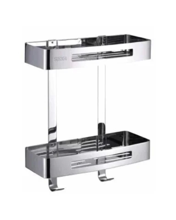 KT2T02- KỆ THẲNG 2 TẦNG 304