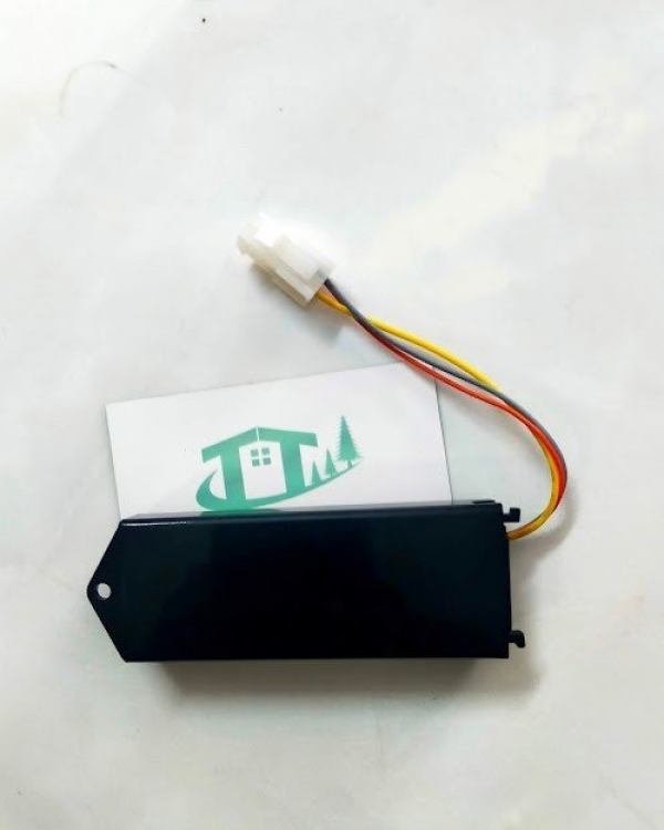 Phụ kiện tương thích hộp pin van xả tiểu cảm ứng âm tường Toto