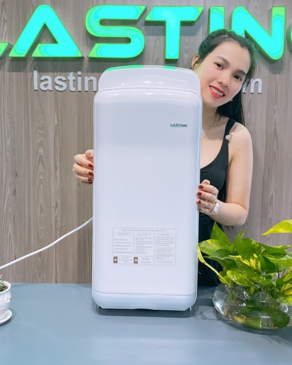 Máy Sấy Tay Chính Hãng Lasting TTS04