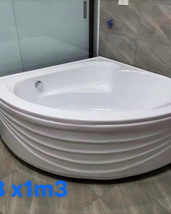 Bồn tắm góc 1.3m - Dbt04