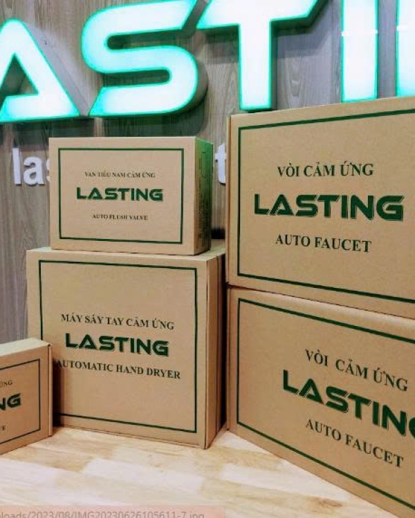 Van Xả Tiểu Nam Cảm Ứng Lasting TTX03