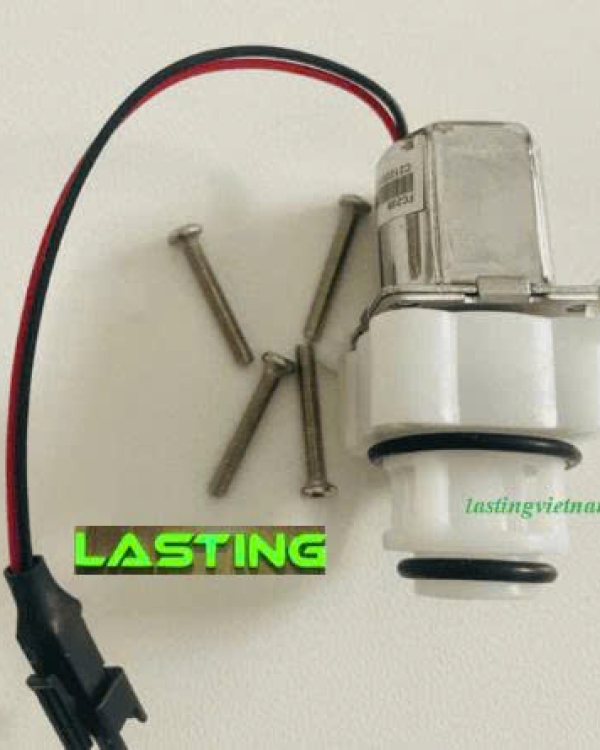 Van từ cảm ứng tương thich bộ xả tiểu âm tường Inax